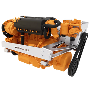 WaterWorld Hybrid
