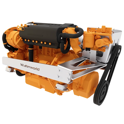 WaterWorld Hybrid