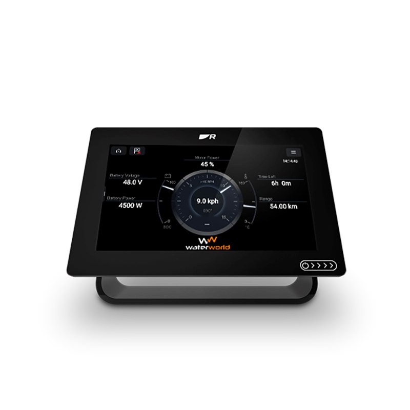 WaterWorld Raymarine AXIOM