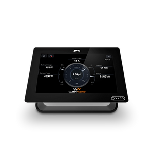 WaterWorld Raymarine AXIOM
