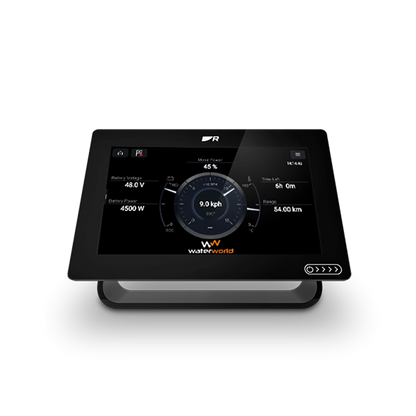 WaterWorld Raymarine AXIOM
