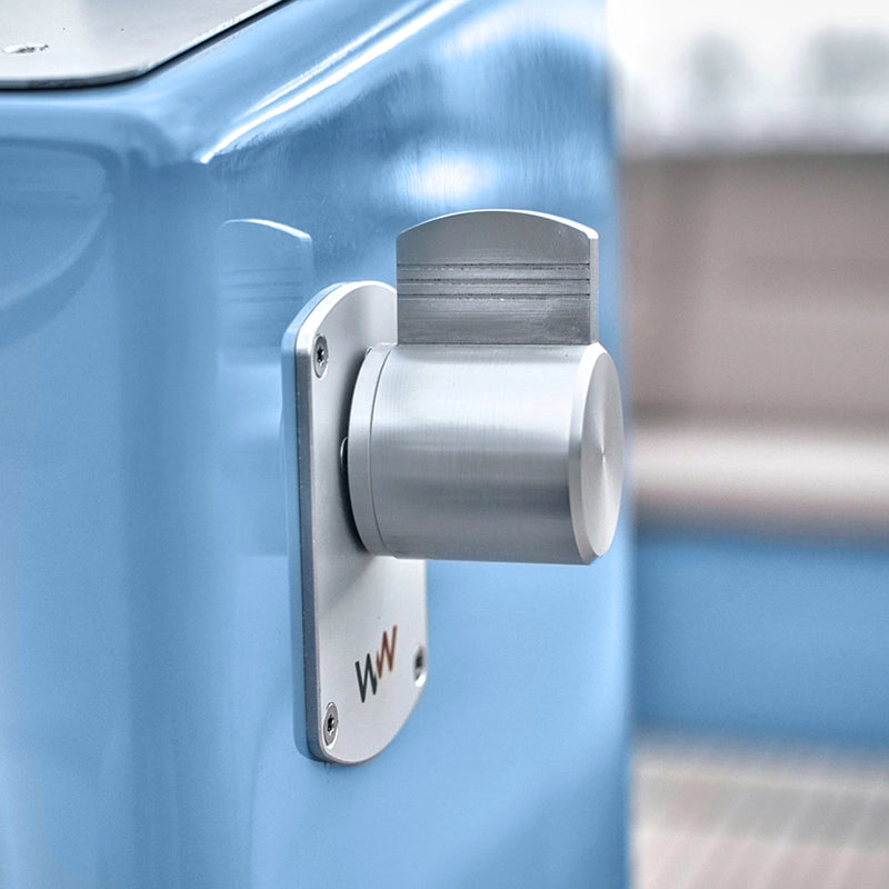 WaterWorld Throttle SideMount Setup