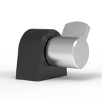 WaterWorld Throttle Top Mount In use