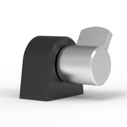 WaterWorld Throttle Top Mount In use