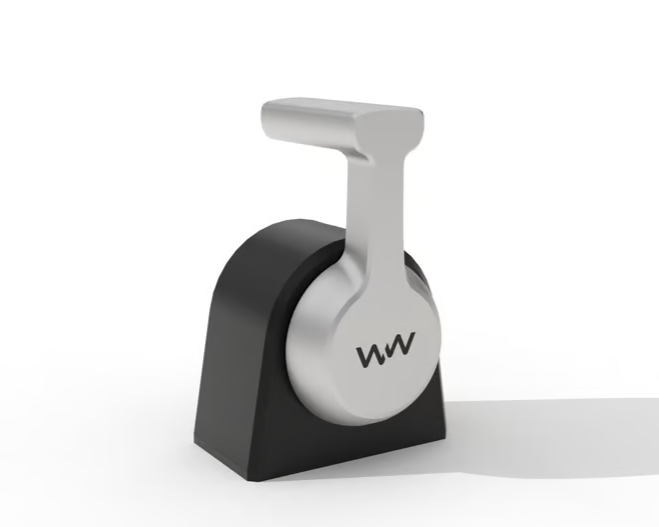 WaterWorld Topmount Lever Throttle