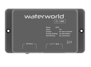 WaterWorld VE Link BasicCAN