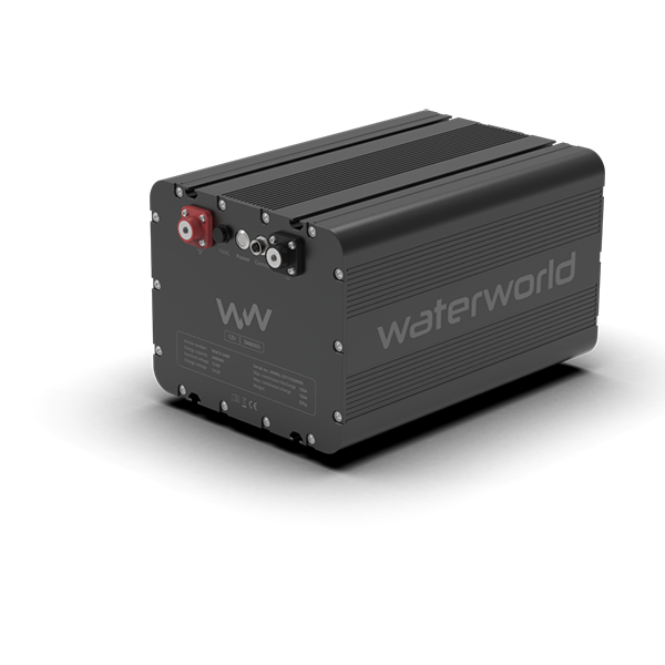 Waterworld Battery 12V 3400Wh