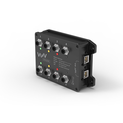 Waterworld BatteryLink 48V 8 Ports