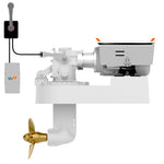 Waterworld Saildrive Setup