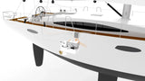 Waterworld Saildrive on Boat