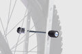 UBCO 1UP Wheel Lock