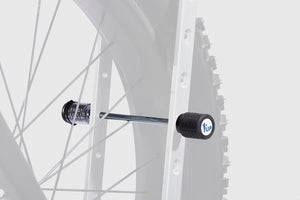 Shop the UBCO 1UP Wheel Lock at Crabzz. Secure your eBike with this reliable wheel lock, available with delivery in Ontario. Browse our selection today!