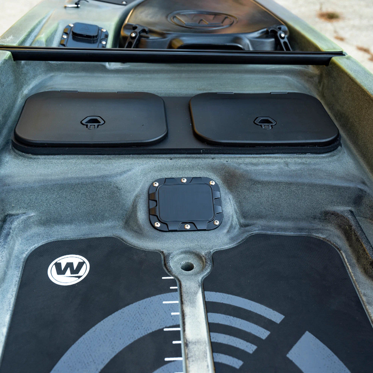 Wilderness Systems Tactical Pro 128 Floor