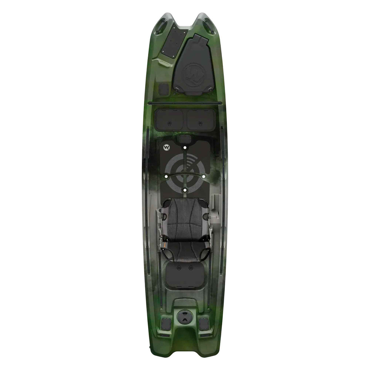 Wilderness Systems Tactical Pro 128 Green