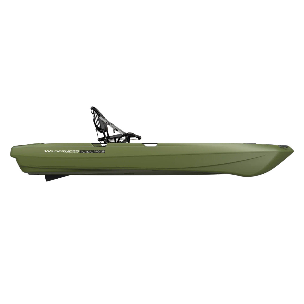Wilderness Systems Tactical Pro 128 Side