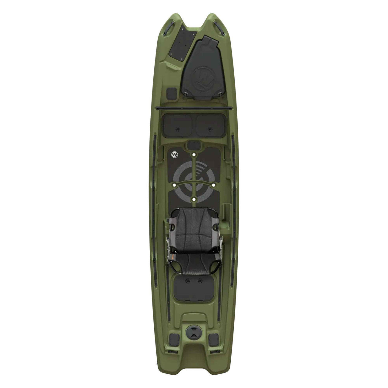 Wilderness Systems Tactical Pro 128