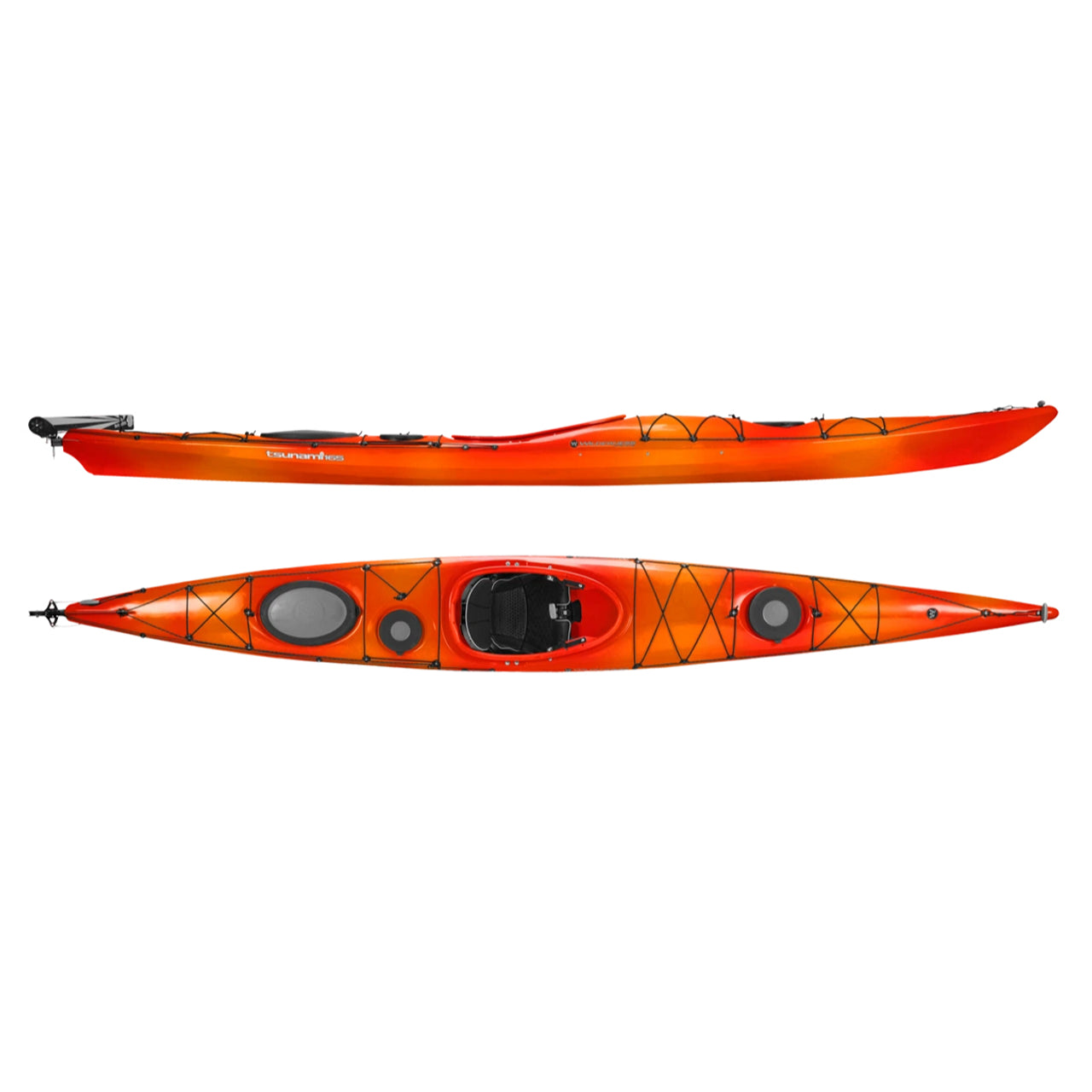 Wilderness Systems Tsunami 175 w/Rudder