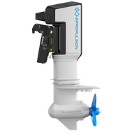 Electric Outboard ePropulsion X-Series 12kW