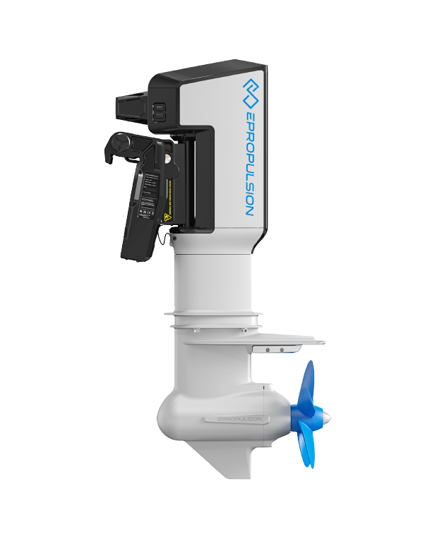 Electric Outboard ePropulsion X-Series 12kW