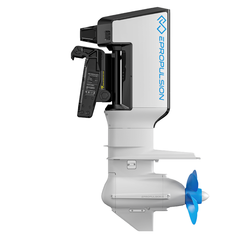 Electric Outboard ePropulsion X-Series 40kW