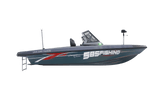 Aluminum Fishing Boat UMS 585DC 19.8ft.