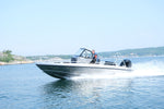 Buy Aluminum boat UMS 585CC 19.5ft and other accessories in Canada and the United States.