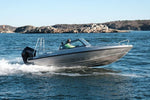 Buy Aluminum boat UMS 655DC 21ft and other accessories in Canada and the United States.