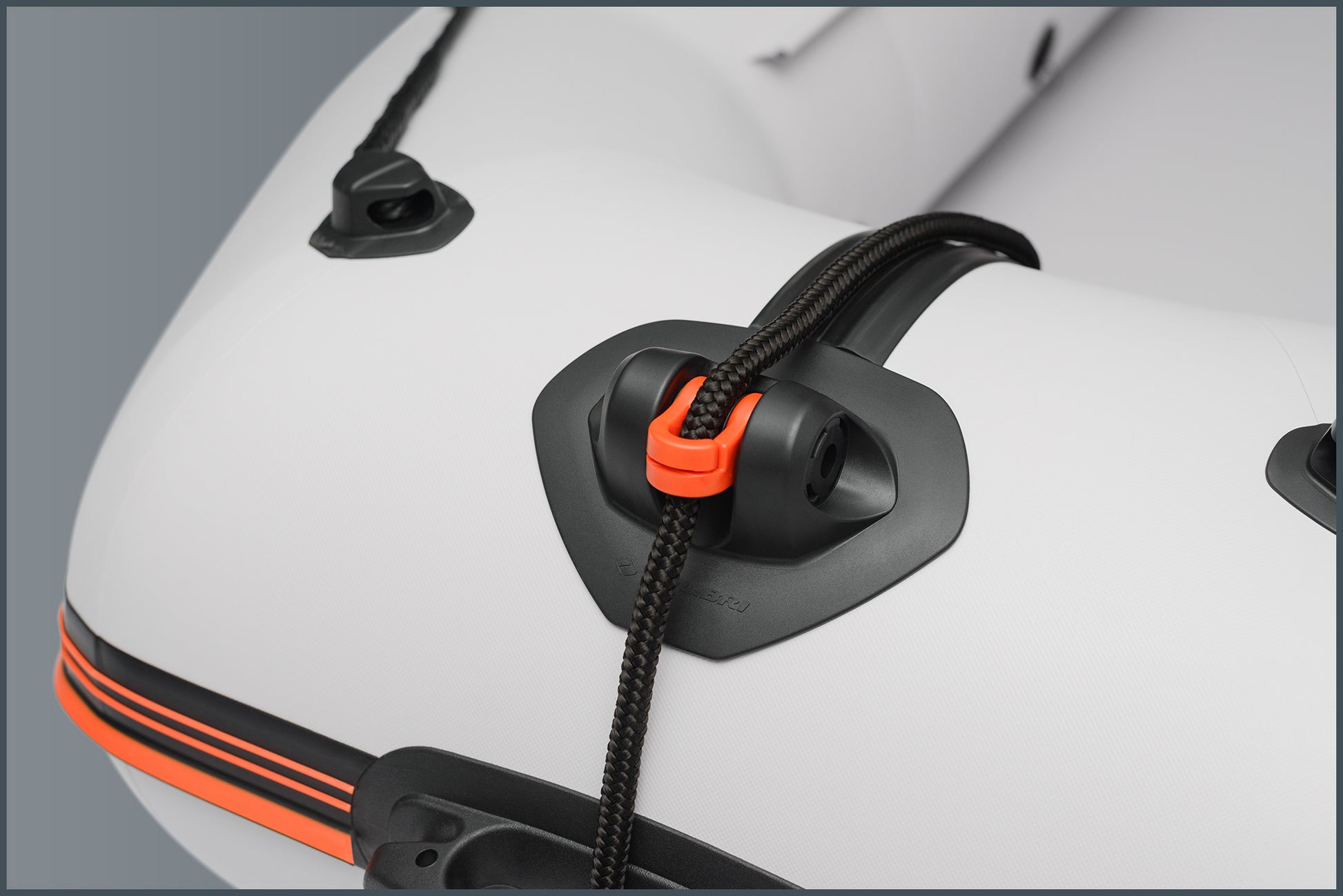 Buy Anchor roller for Kolibri Inflatable Boat and other Inflatable boat accessories in Canada and the United States.