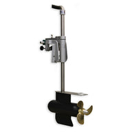 aquamot electric boat outboard professional