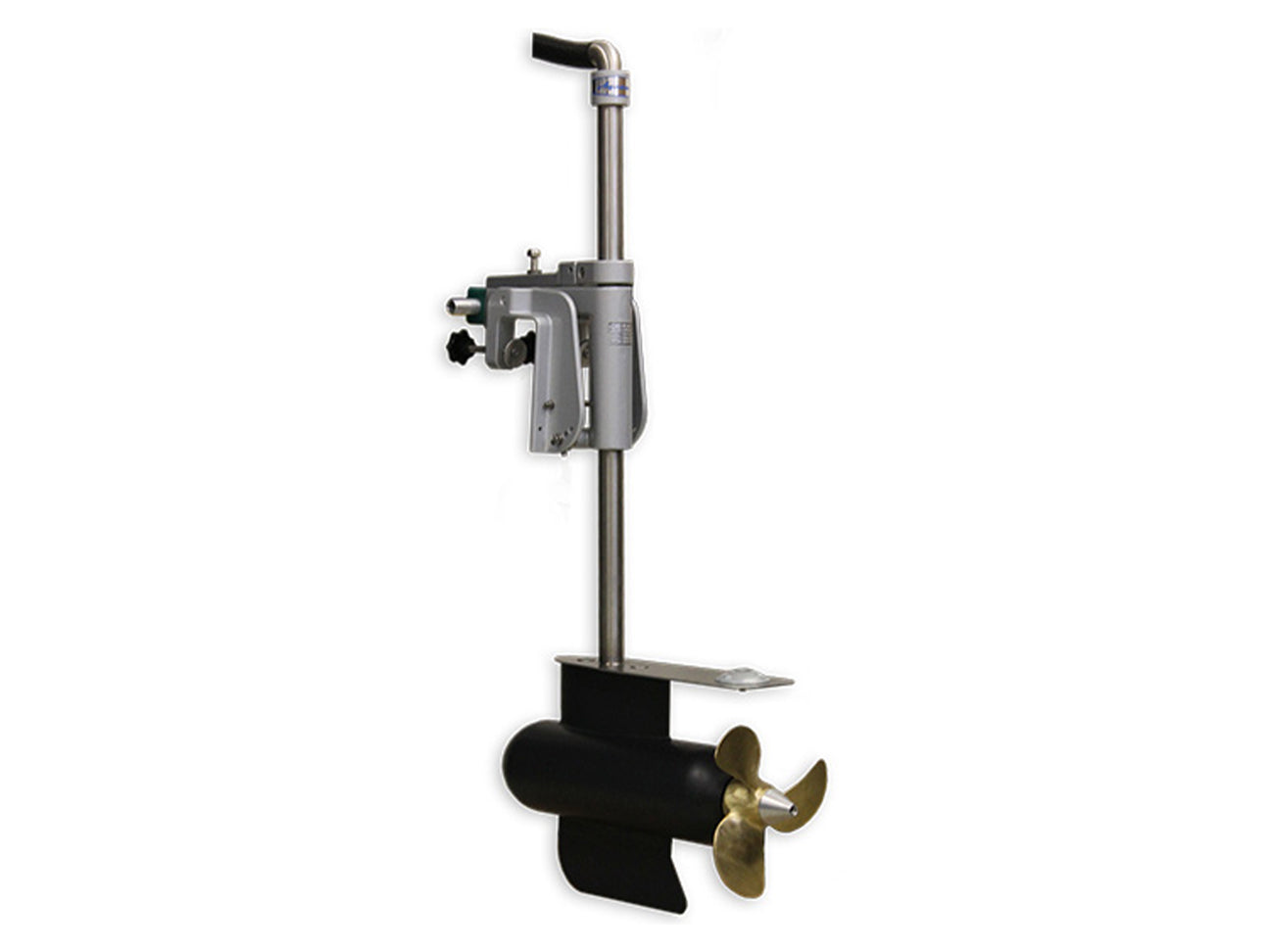 aquamot electric boat outboard professional