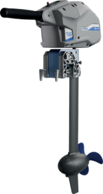 Aquamot Electric Outboard 1.3kw