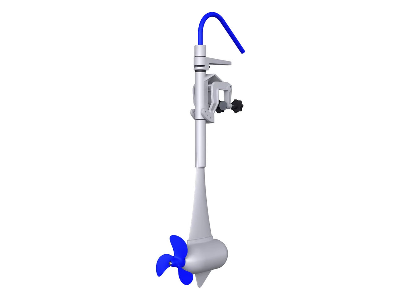 aquamot electric outboard 11kw