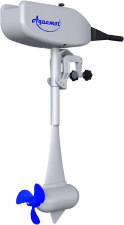 Aquamot Electric Outboard 1kw
