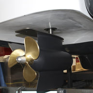 aquamot electric pod motor for boat