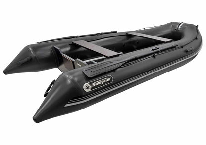 Inflatable motor boat NAVIGATOR LK 360