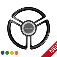 Buy Carbonautica Boat steering wheel – PW Clover 365 (Glass fiber) and other accessories in Canada and the United States.