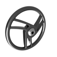 Buy Carbonautica Boat steering wheel – PW Wind 350 (Carbon fiber) and other accessories in Canada and the United States.