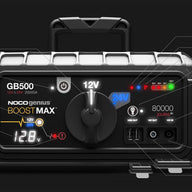 Buy GB500 Noco Boost MAX 12/24V 6250A Li-Ion Jump Starter and other accessories in Canada and the United States.
