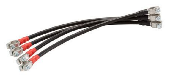 Torqeedo Bridging Cables for AGM/gel batteries