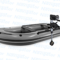 Explore the Navigator LP 320BK + ThrustMe Kicker at Crabzz. A powerful combo for your boating needs, available across Ontario and Canada. Shop now!