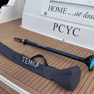 Portable Electric Outboard TEMO 450 + FREE BAG
