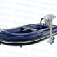 Navigator LK 400 and 6hp ePropulsion Navy 3.0 Evo