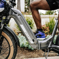 eBike Foldable Step-Through Aventon Sinch.2