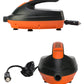 Buy Portable electric pump supports 110W, DC 12V cigarette lighter socket 