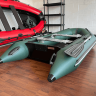 Inflatable Motor Boat Bark-BT270DB 8.9'