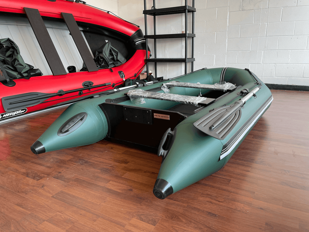 Inflatable Motor Boat Bark-BT270DB 8.9'
