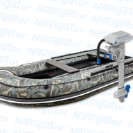 Buy Navigator LK 360 + ePropulsion NAVY 3.0 Evo Bundle. An Inflatable Boats with Outboards For Sale in Canada and The U.S.
