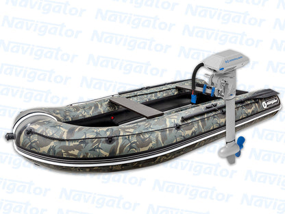 Buy Navigator LK 360 + ePropulsion NAVY 3.0 Evo Bundle. An Inflatable Boats with Outboards For Sale in Canada and The U.S.
