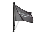 Shop the carbon flagpole at Crabzz. Lightweight, durable, and ideal for any boat, with delivery across Ontario and Canada. Explore our selection today!