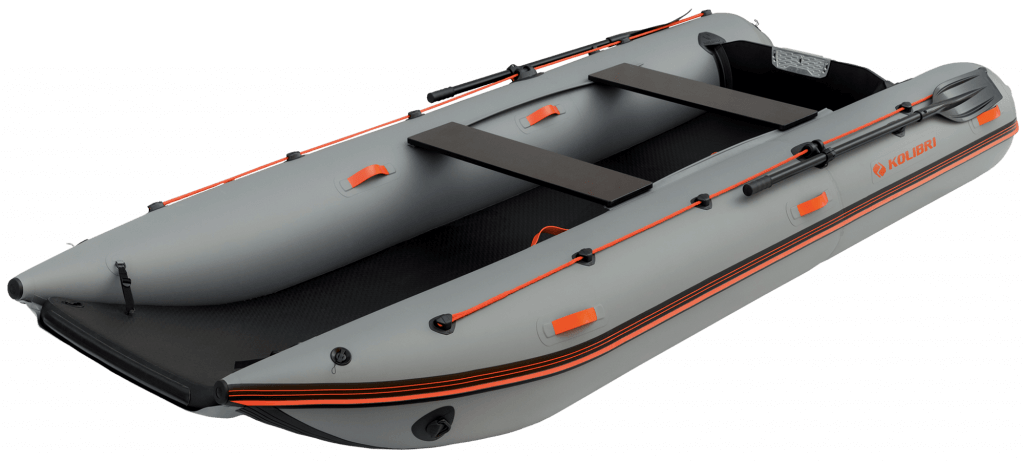 Kolibri Catamaran KM-340CM and other Inflatable boat accessories in Canada and the United States.